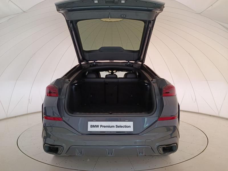 BMW X6 X6 xdrive30d mhev 48V Msport auto