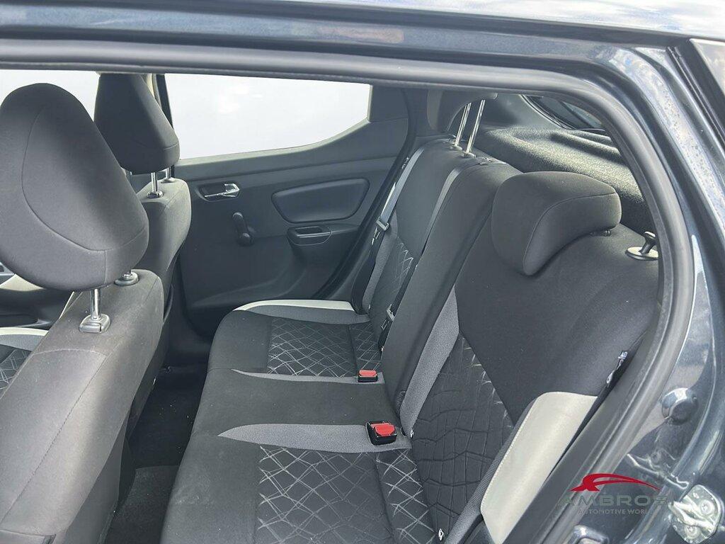 Nissan Micra 1.0 Visia 71cv