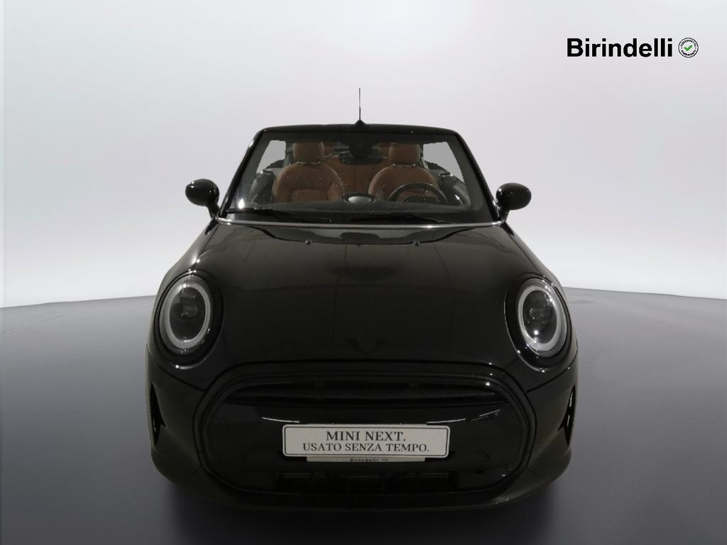 Mini Cooper Cabrio 1.5 Cooper