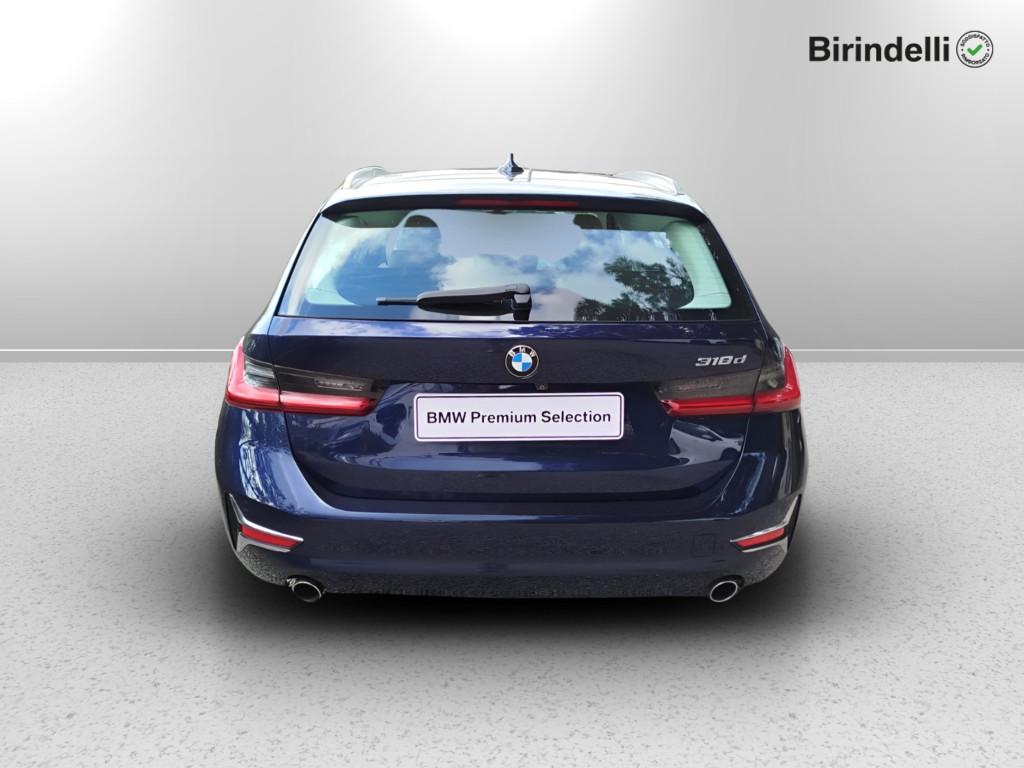 BMW Serie 3 318d Touring Luxury