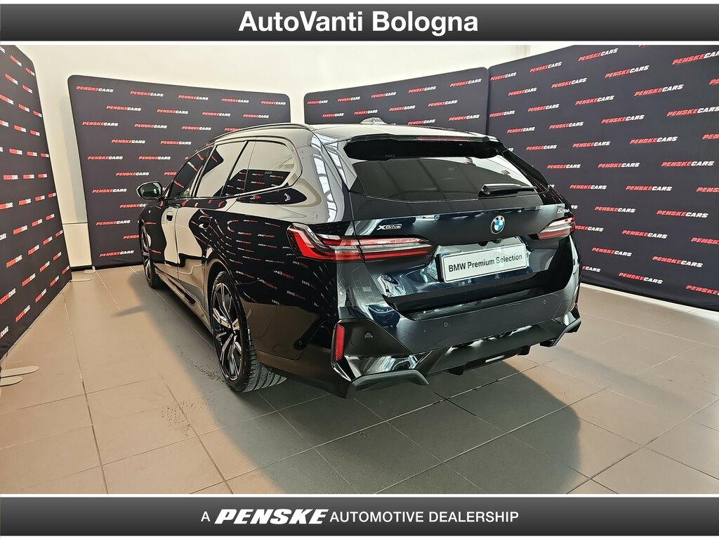 BMW Serie 5 520d Touring 48V xdrive M Sport Pro auto