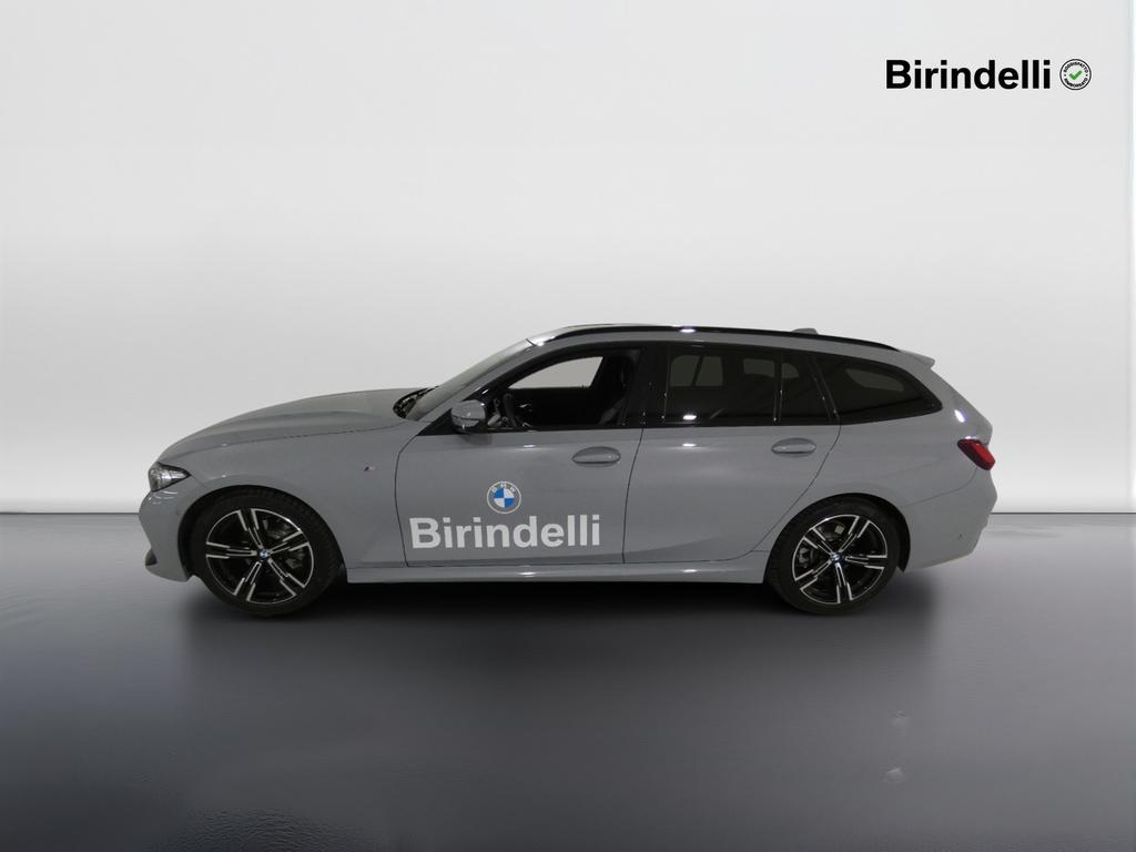 BMW Serie 3 318d Touring mhev 48V Msport auto