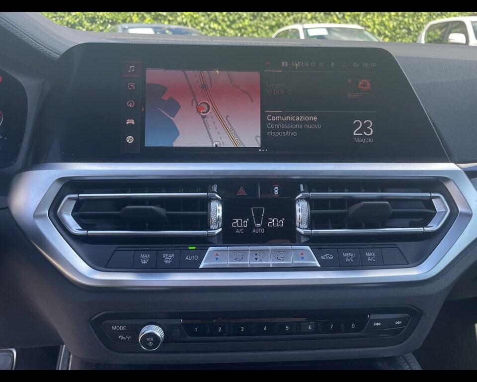 BMW Serie 4 M M440i Coupe mhev 48V xdrive auto