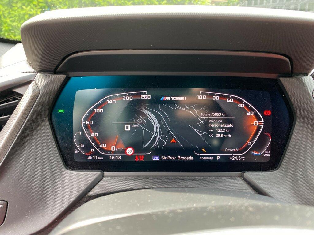 BMW Serie 1 M 135i xdrive auto