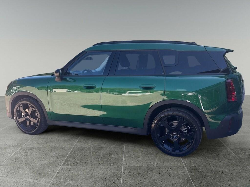 Mini Mini Countryman 1.5 48V C Classic auto