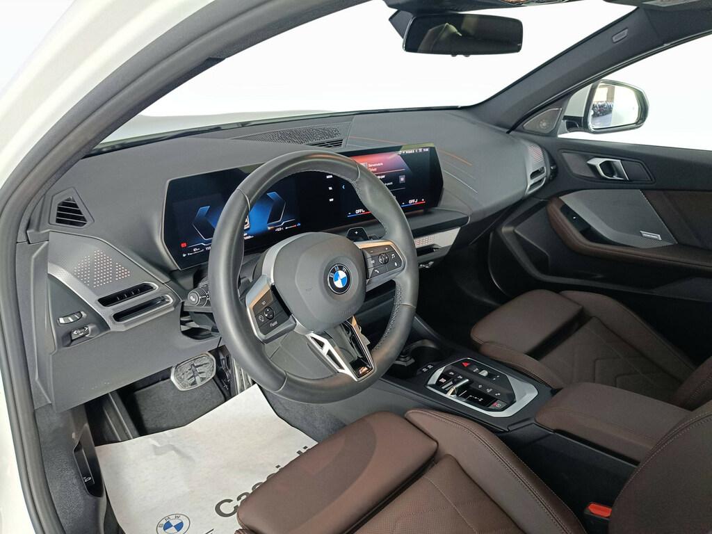 BMW Serie 1 120d 48V MSport Pro auto