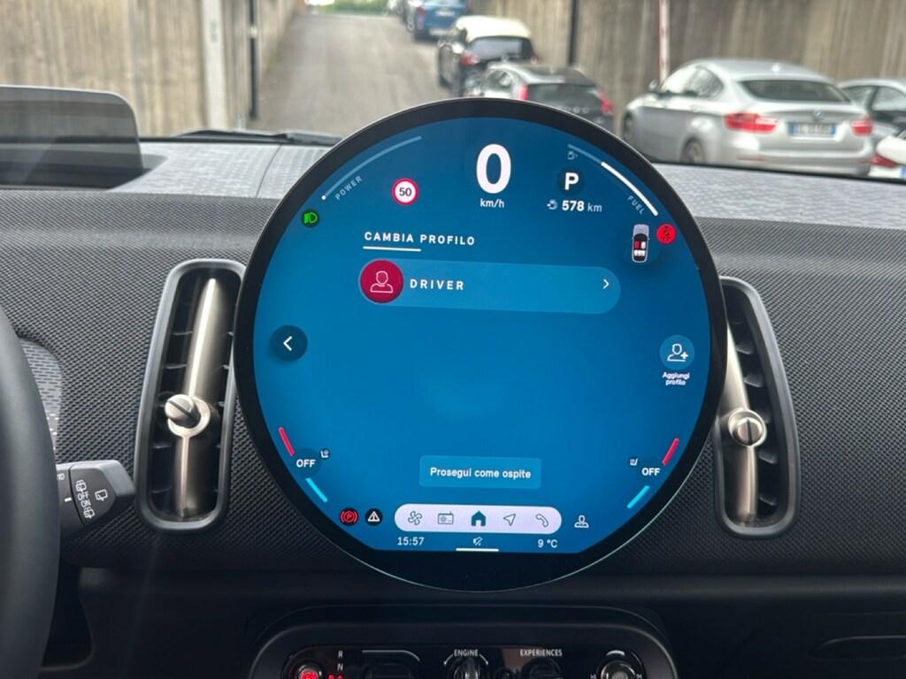 Mini Mini Countryman 2.0 48V D Classic auto