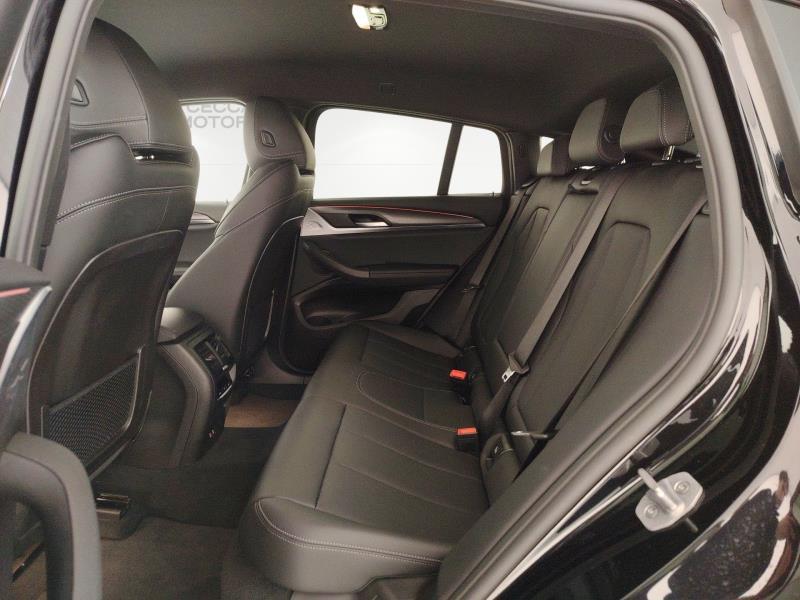 BMW X4 xdrive20d mhev 48V Msport auto