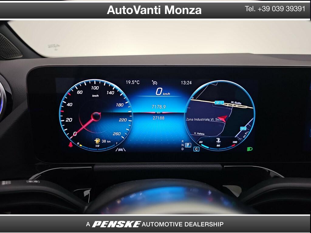 Mercedes GLA 200 d Premium 4matic auto