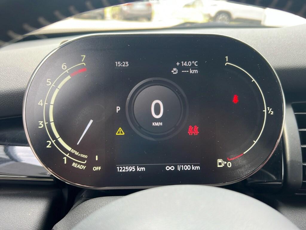 Mini Cooper S Cabrio 2.0 Cooper S Hype