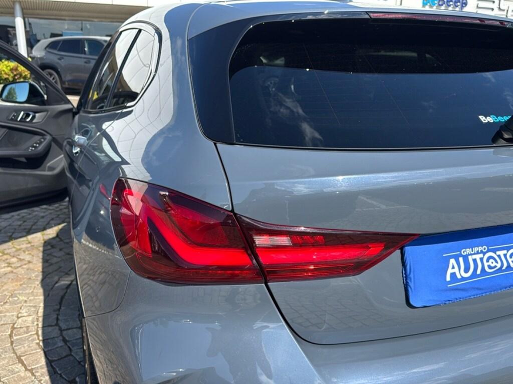 BMW Serie 1 118d Msport auto