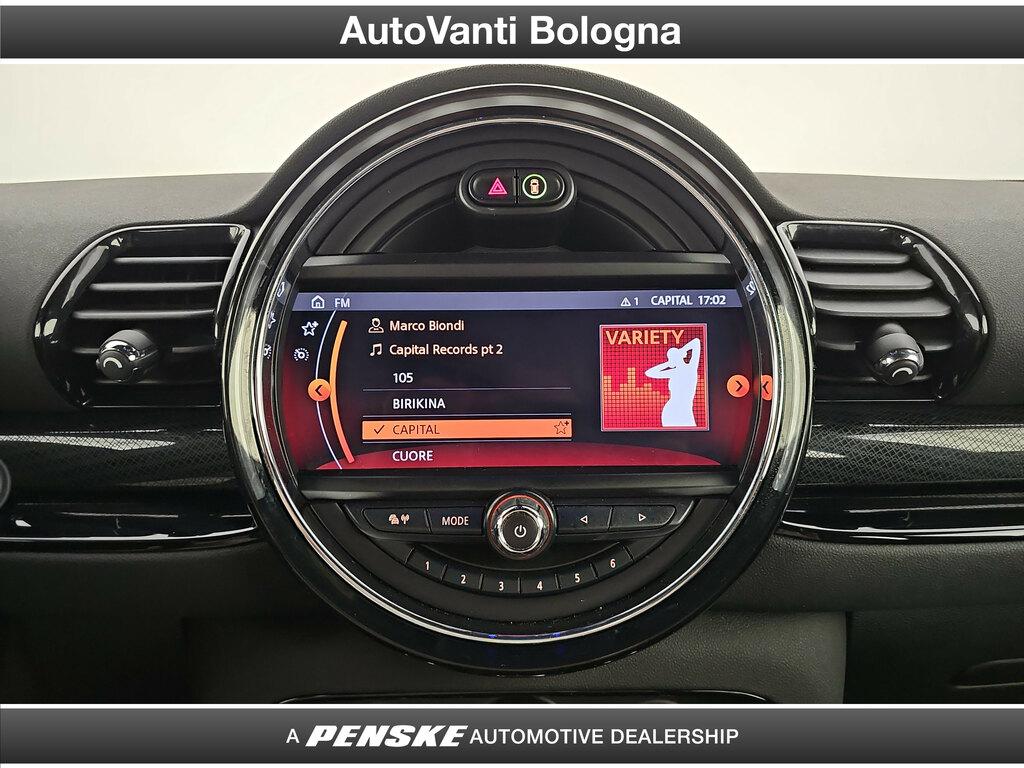 Mini Cooper S Clubman 2.0 Cooper S Exclusive ALL4 Steptronic