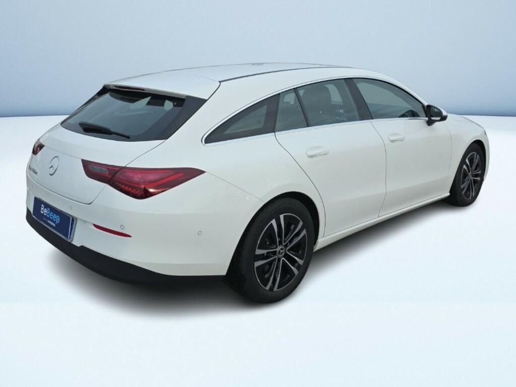 Mercedes CLA Shooting Brake 180 d Advanced auto