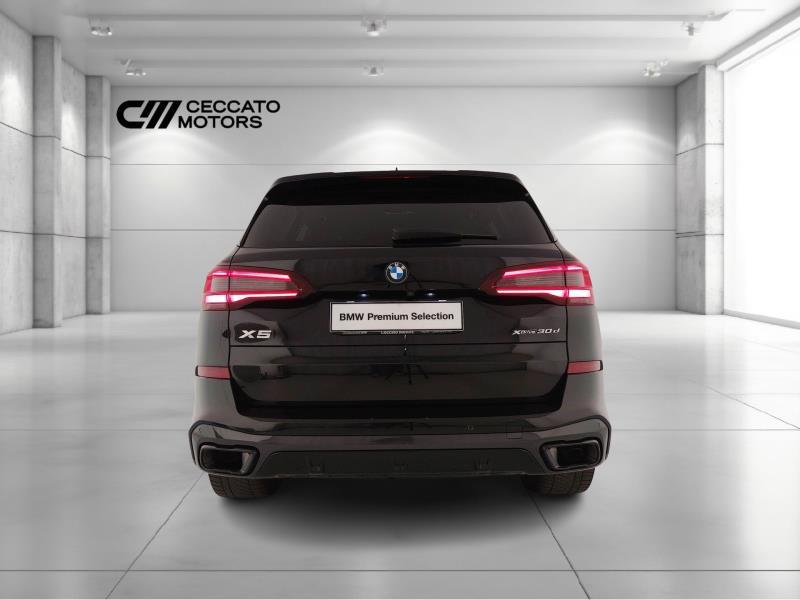 BMW X5 xdrive30d mhev 48V Msport auto
