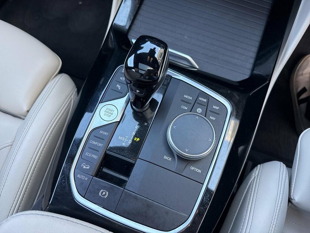 BMW X4 xdrive20d mhev 48V Msport auto