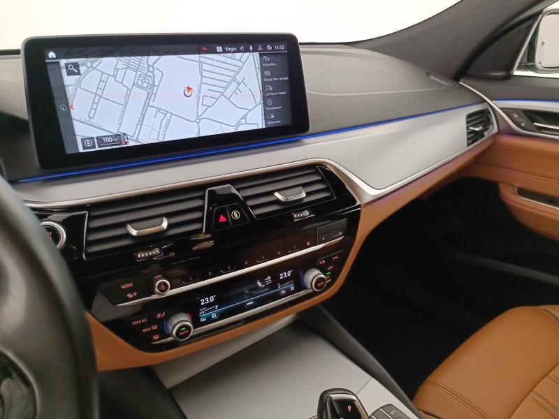 BMW Serie 6 620d Gran Turismo mhev 48v xdrive Business auto