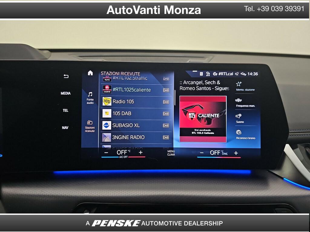 BMW X1 xdrive23d mhev 48V Msport auto