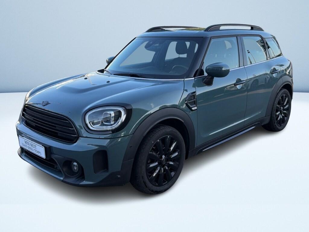 Mini One D Countryman 1.5 TwinPower Turbo One D
