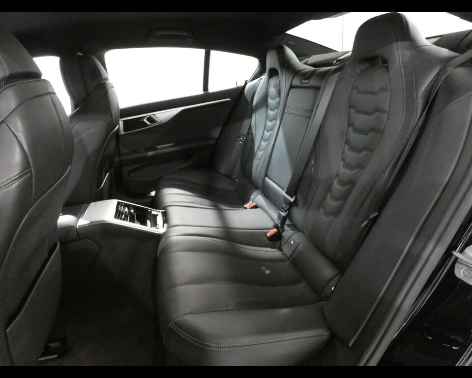 BMW Serie 8 840d Gran Coupe mhev 48V xdrive auto