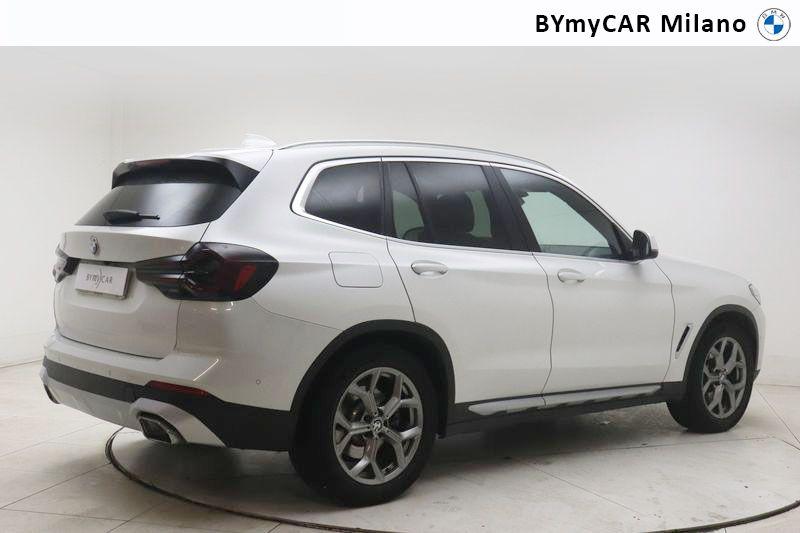 BMW X3 xdrive30d mhev 48V 286cv auto