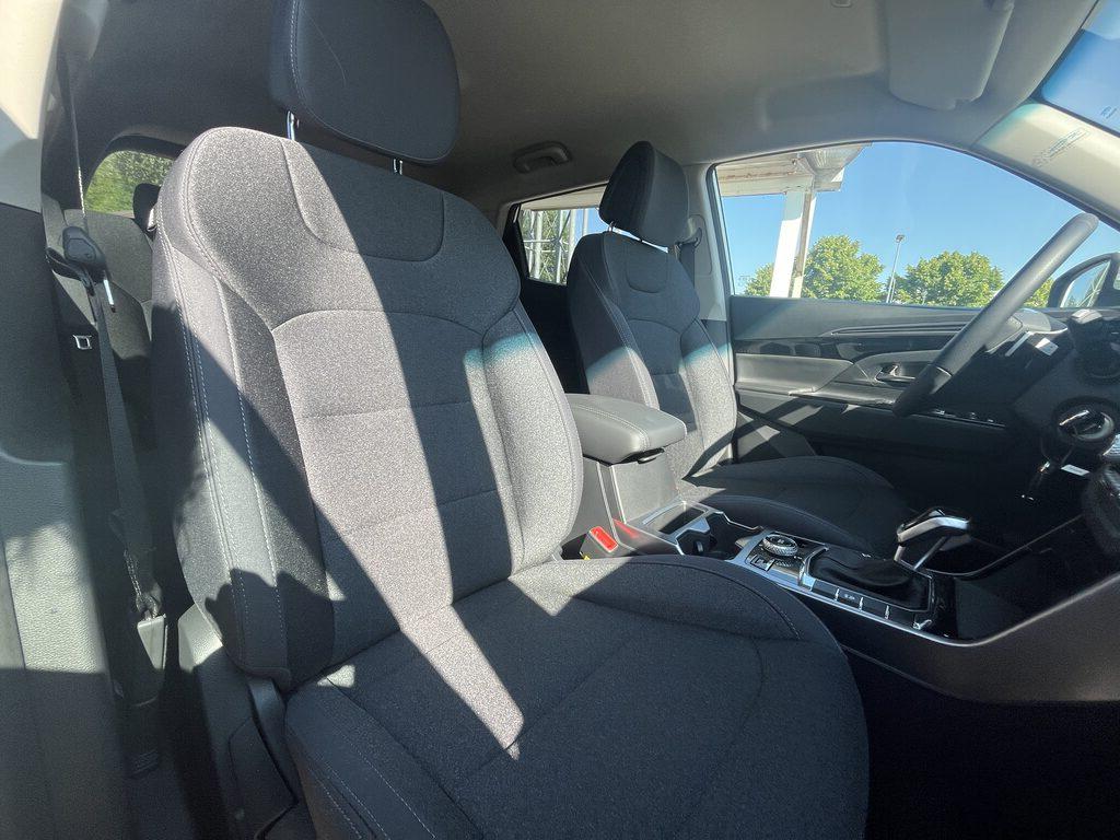 Kgm Korando 1.6 Dream 2wd auto