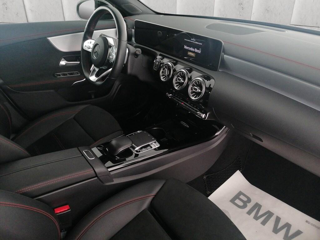 Mercedes CLA Shooting Brake 200 d Premium auto
