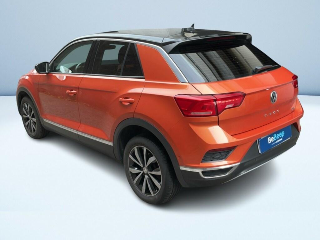 Volkswagen T-Roc 2.0 tdi Advanced 4motion dsg
