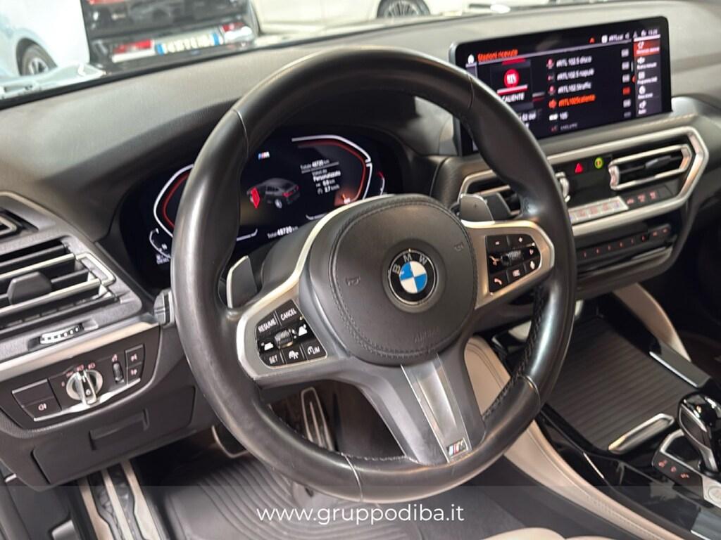BMW X4 xdrive20d mhev 48V Msport auto