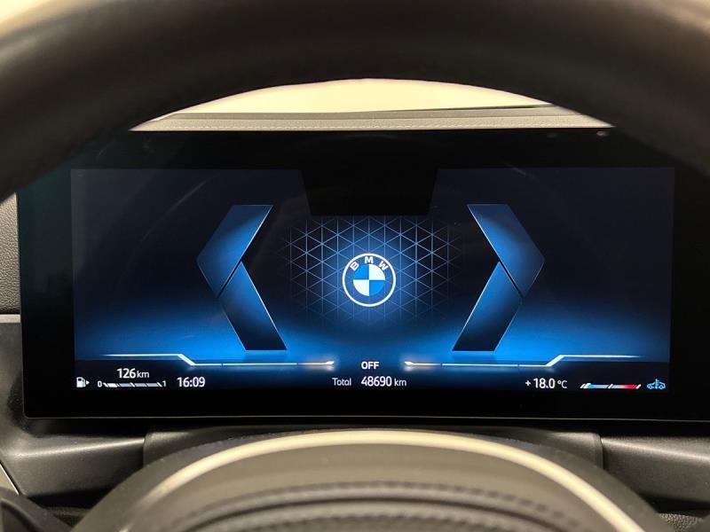 BMW Serie 4 420d Gran Coupe mhev 48V xdrive Msport auto