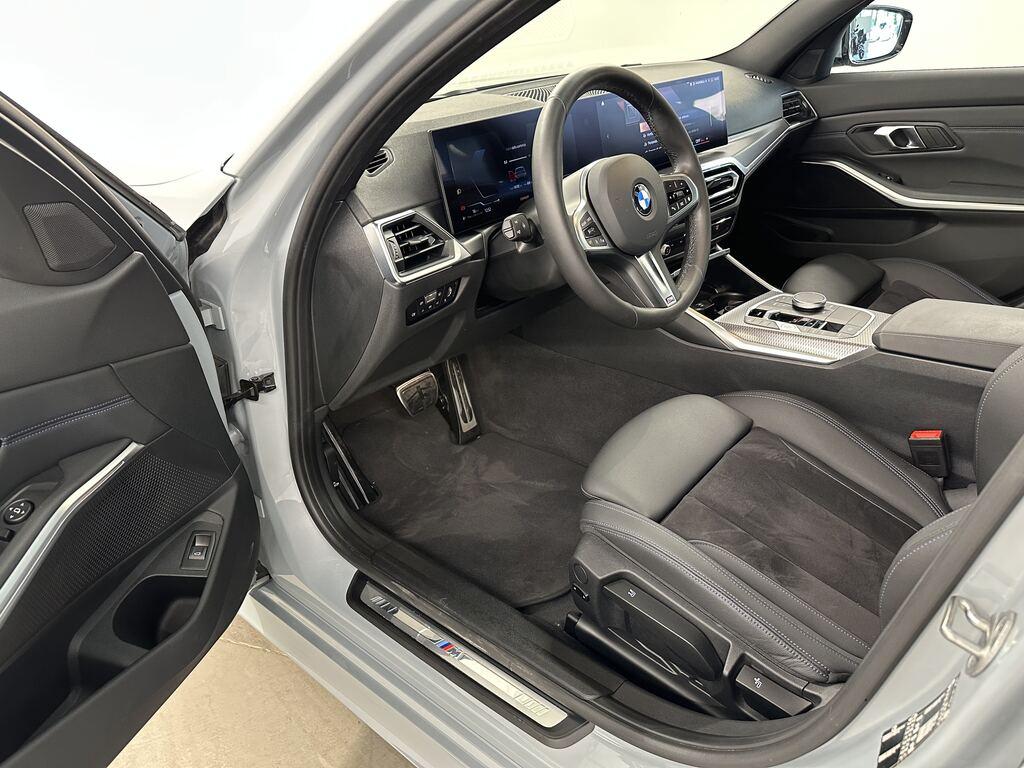 BMW Serie 3 318d Touring mhev 48V Msport auto