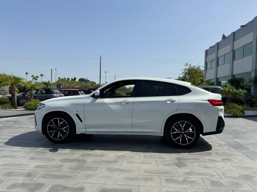 BMW X4 xdrive20d mhev 48V Msport auto