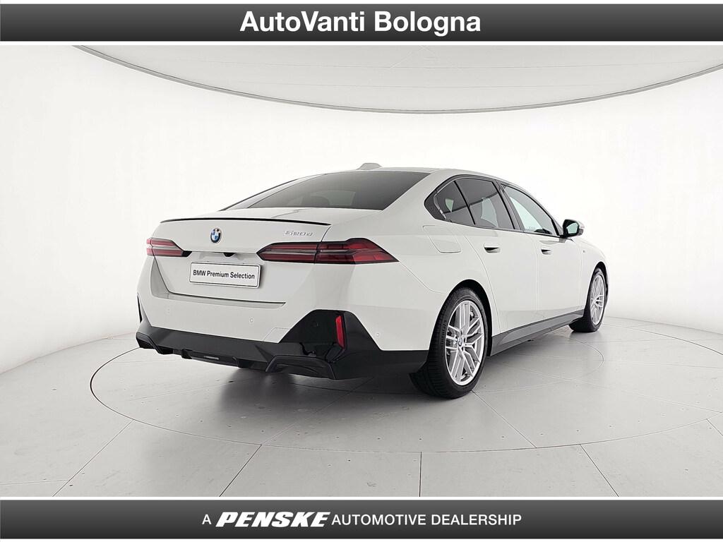 BMW Serie 5 520d 48V sdrive M Sport Pro auto