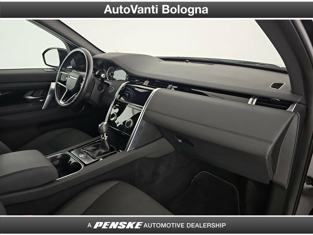 Land Rover Discovery Sport 2.0d ed4 fwd 163cv