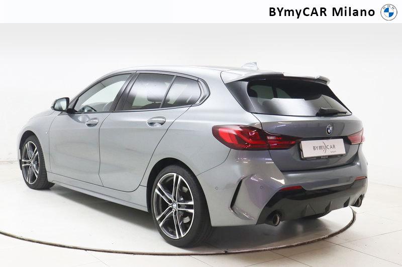 BMW Serie 1 118d Advantage auto