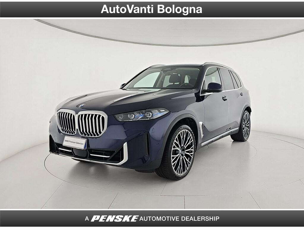 BMW X5 xdrive30d auto