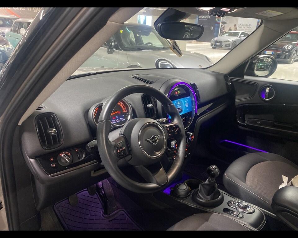 Mini Cooper Countryman 1.5 TwinPower Turbo Cooper