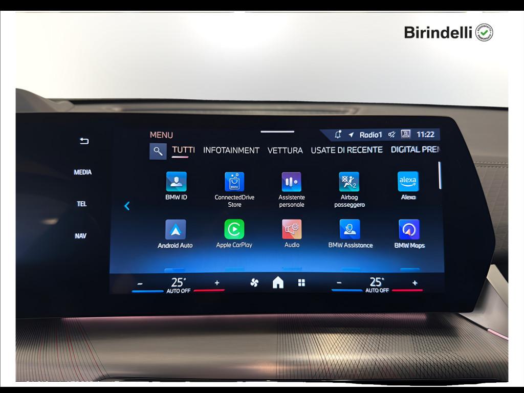 BMW X2 sdrive 18d MSport auto