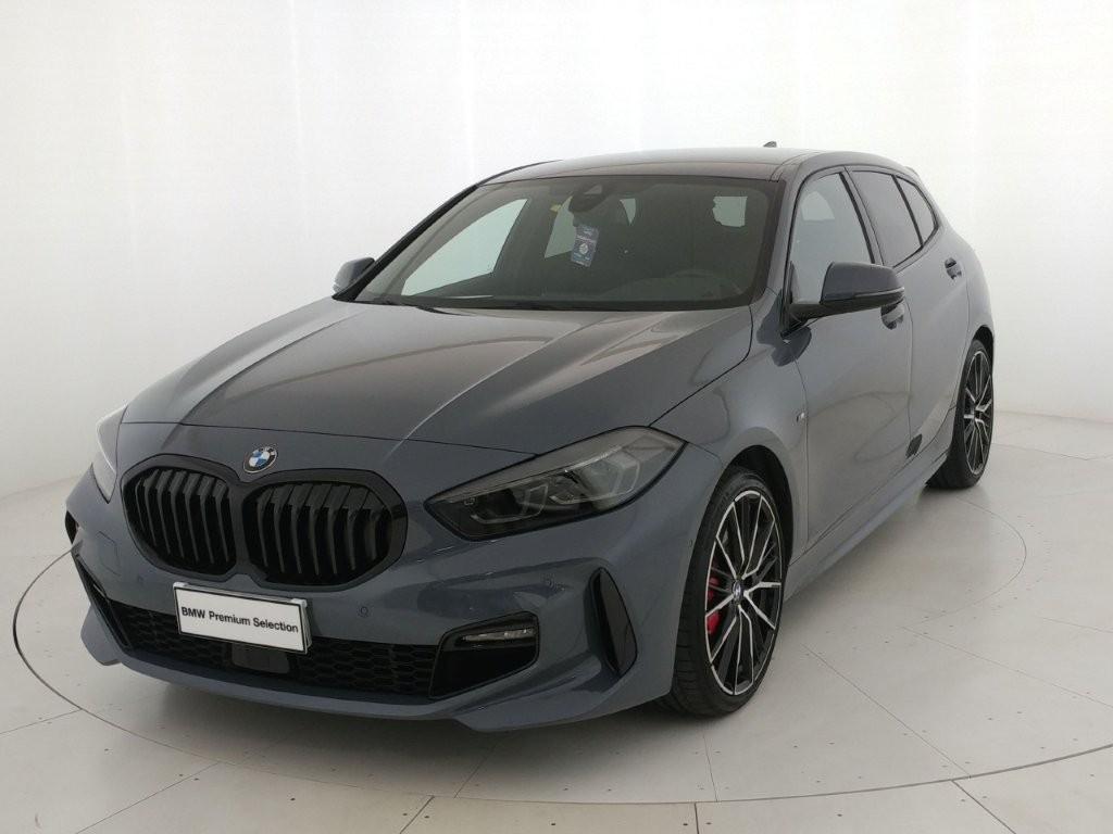 BMW Serie 1 118d Msport auto