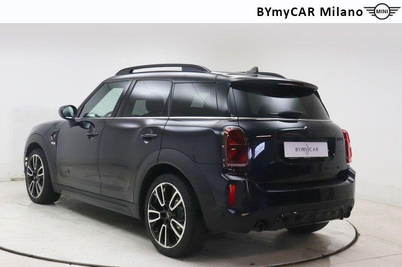 Mini Cooper SD Countryman 2.0 Cooper SD