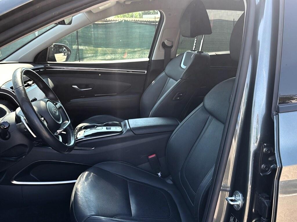 Hyundai Tucson 1.6 hev Exellence Lounge Pack 2wd auto