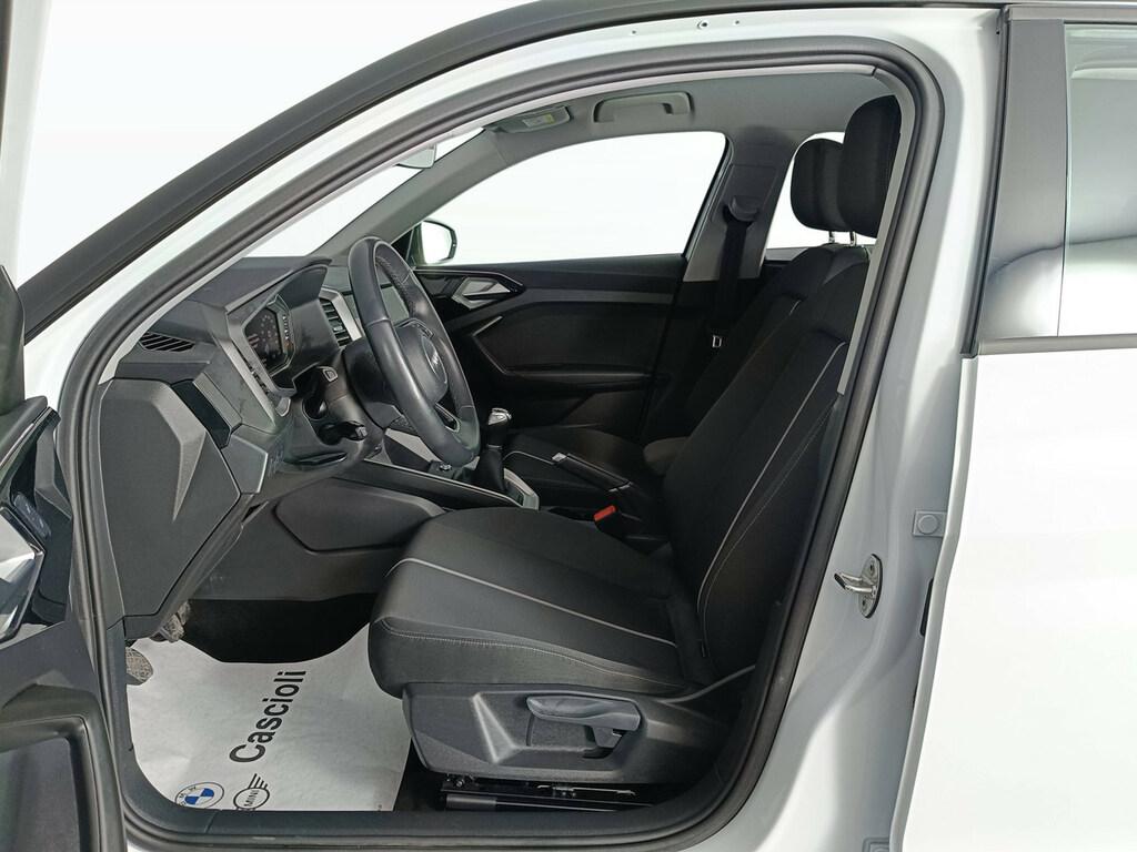 Audi A1 Sportback 25 1.0 tfsi