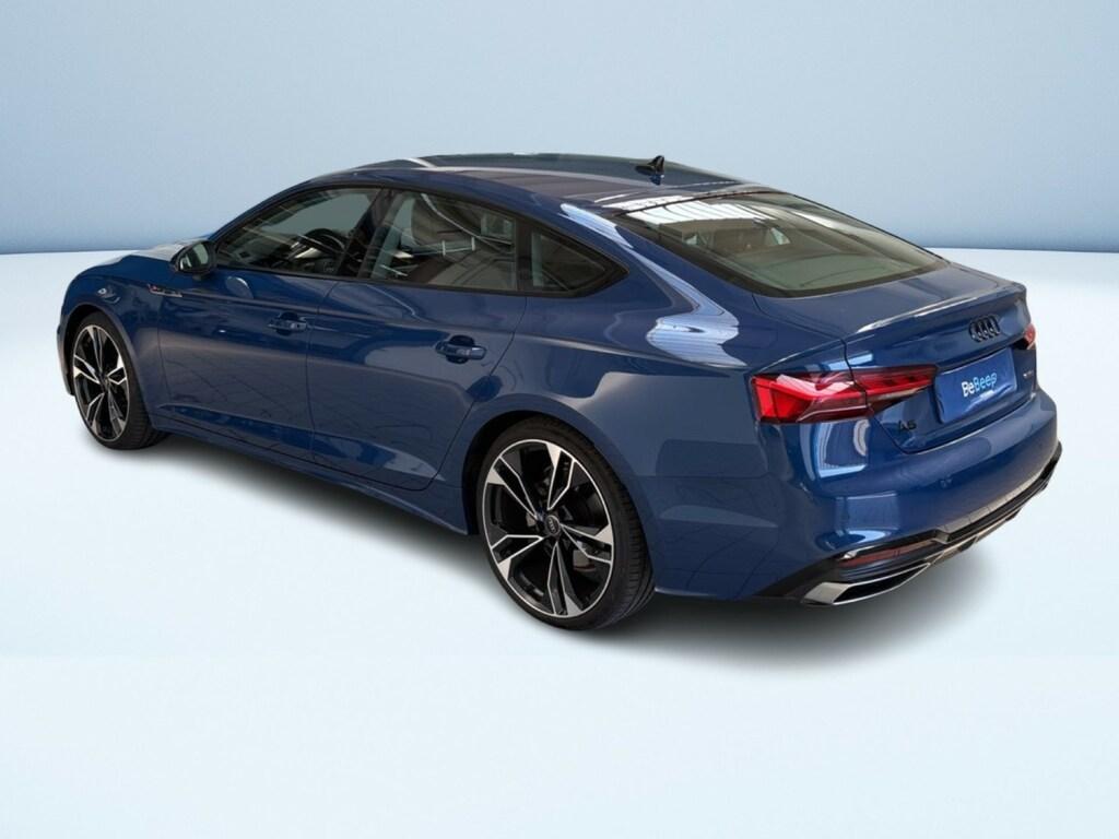 Audi A5 Sportback 40 2.0 tdi mhev S line Edition quattro 204cv s-tronic