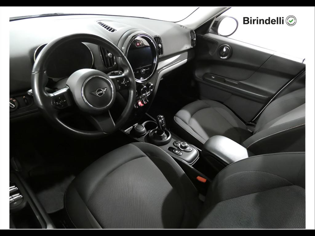 Mini Cooper D Countryman 2.0 TwinPower Turbo Cooper D