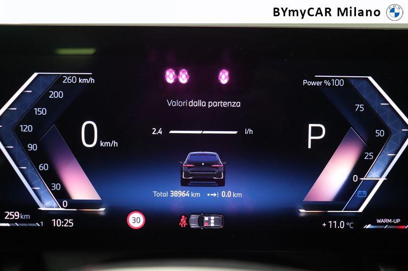 BMW Serie 5 540d Touring 48V xdrive auto