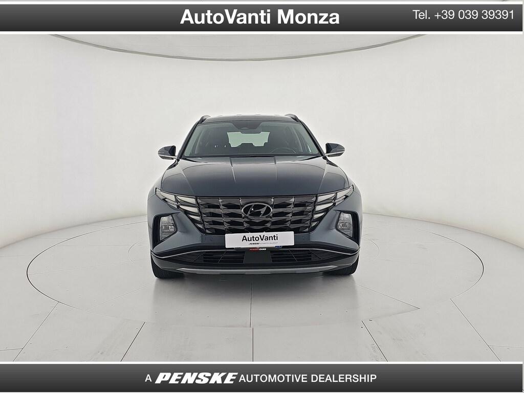 Hyundai Tucson 1.6 hev Exellence 2wd auto