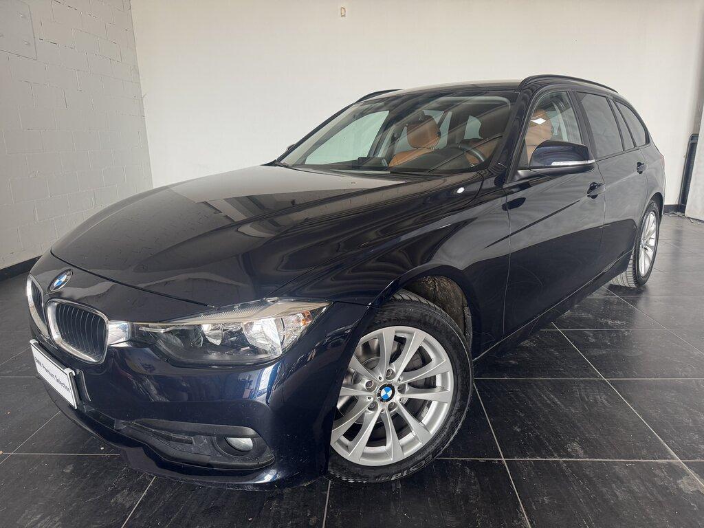 BMW Serie 3 320d Touring xdrive Business Advantage auto