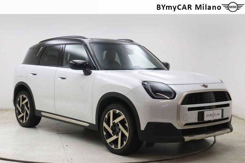 Mini Mini Countryman 1.5 48V C Favoured auto