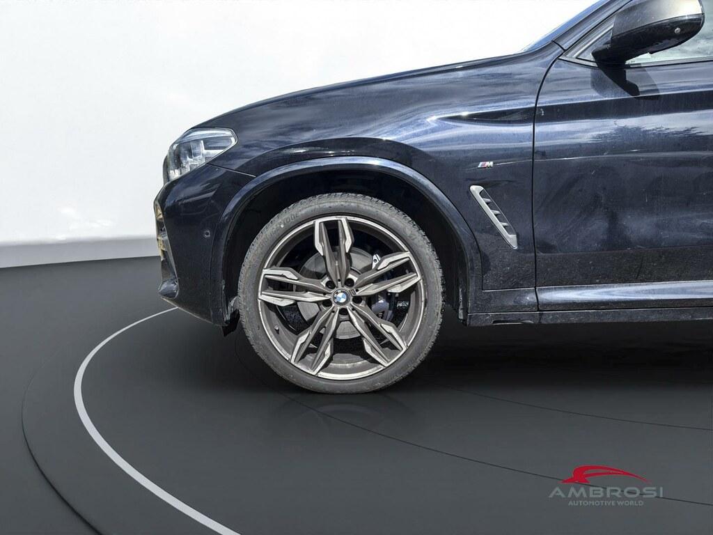 BMW X4 M X4 xdrive M40d auto