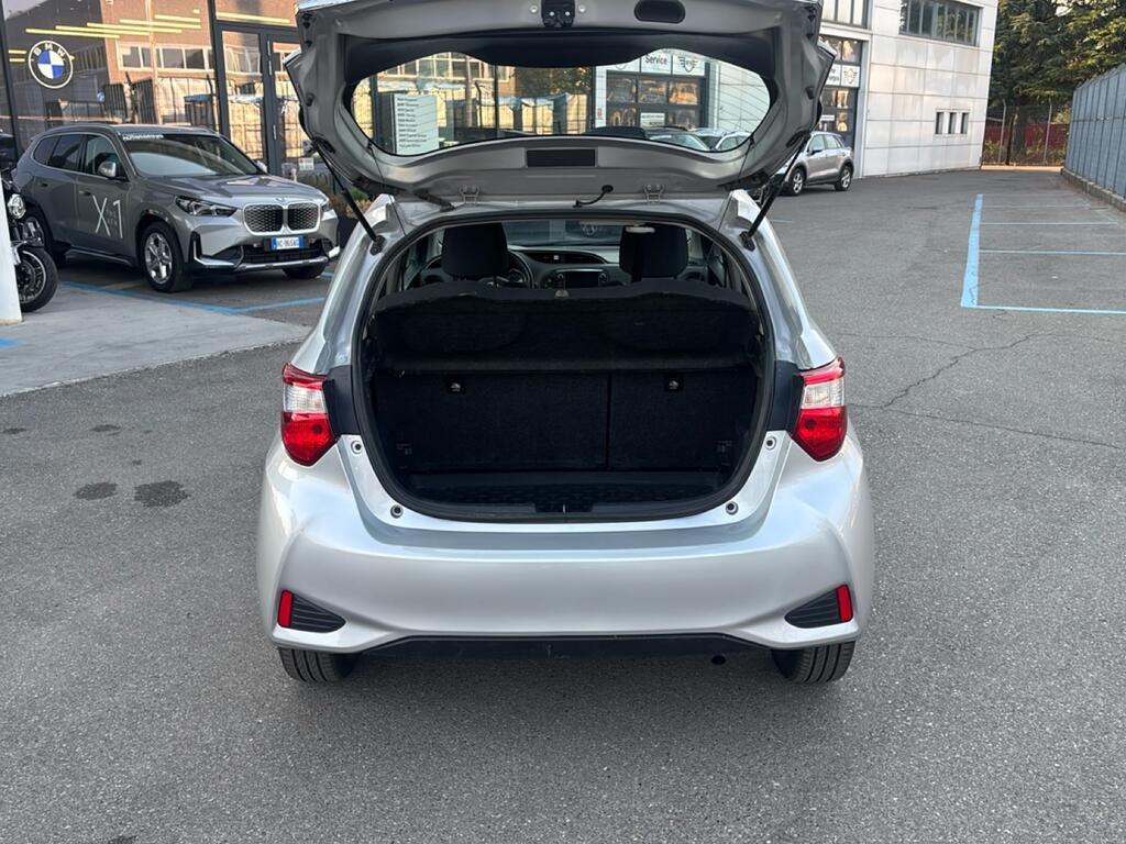 Toyota Yaris 5p 1.0 Active my18