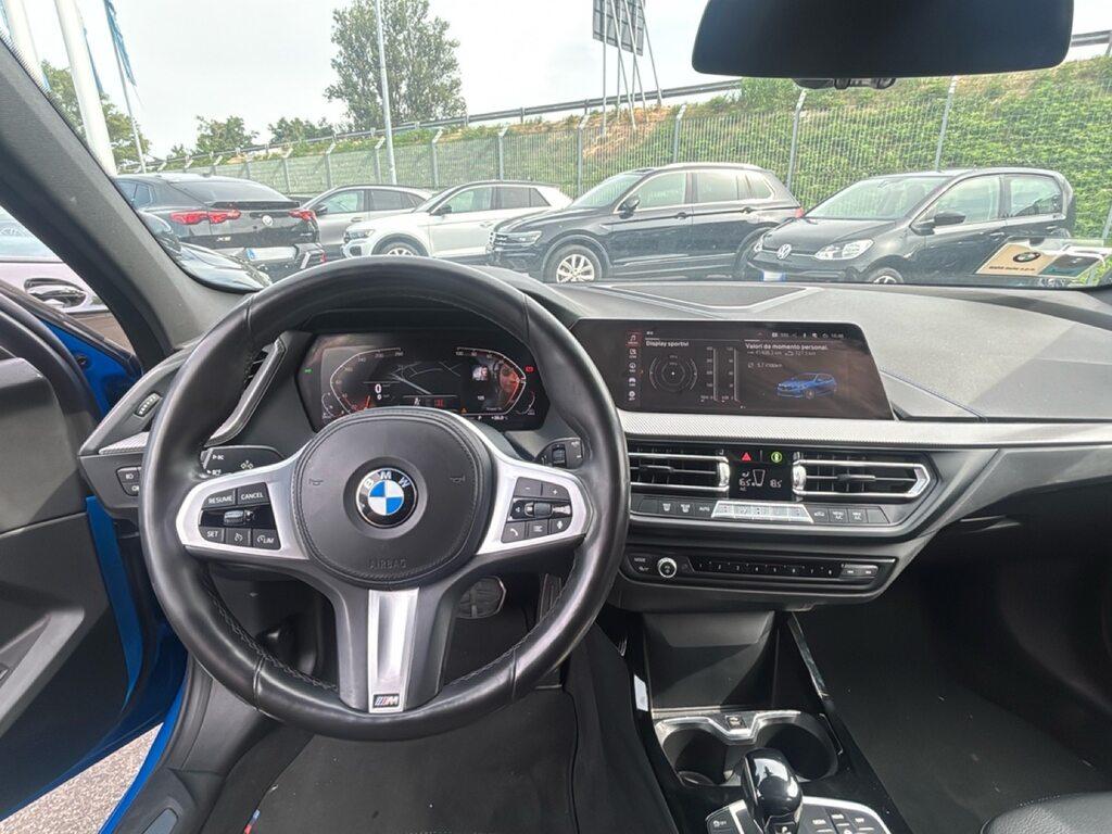 BMW Serie 1 118d Msport auto